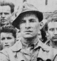 Comandante Italo Londei